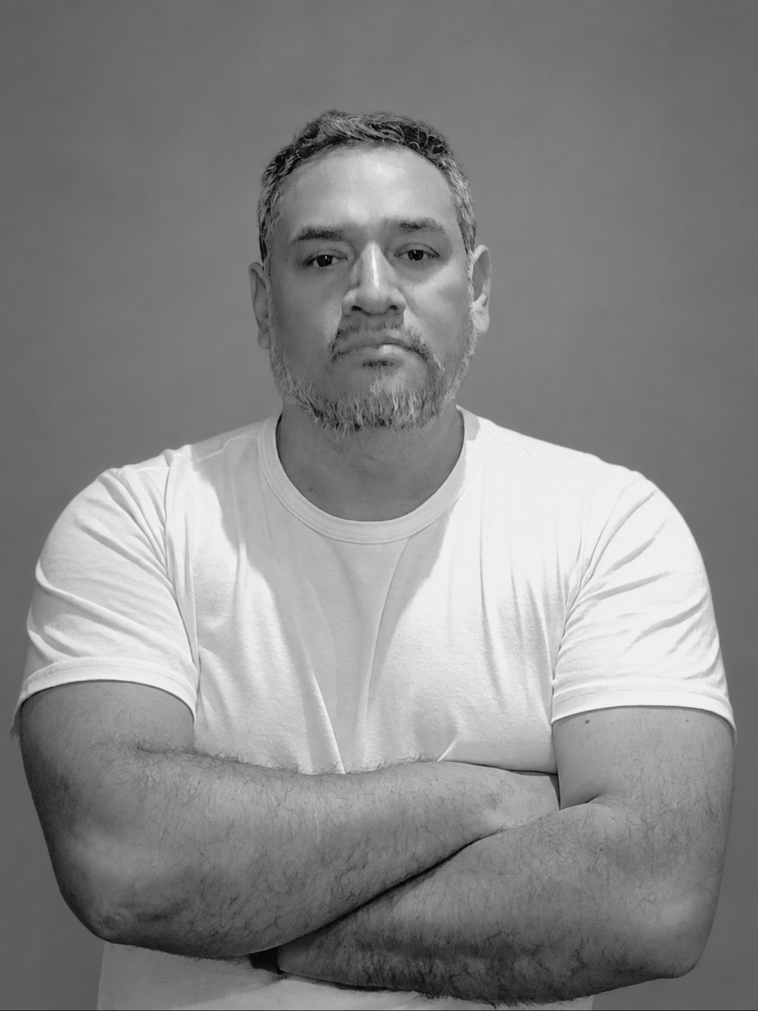 Portrait of Gustavo Hernández